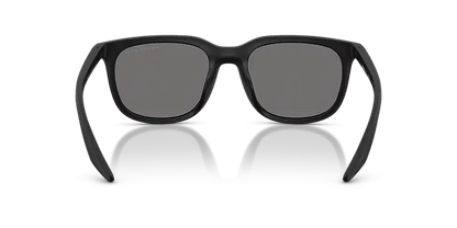 Prada Linea Rossa 0PS B09SU Men's Sunglasses Matte Black 54mm