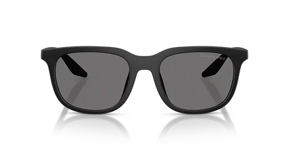 Prada Linea Rossa 0PS B09SU Men's Sunglasses Matte Black 54mm
