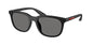 Prada Linea Rossa 0PS B09SU Men's Sunglasses Matte Black 54mm