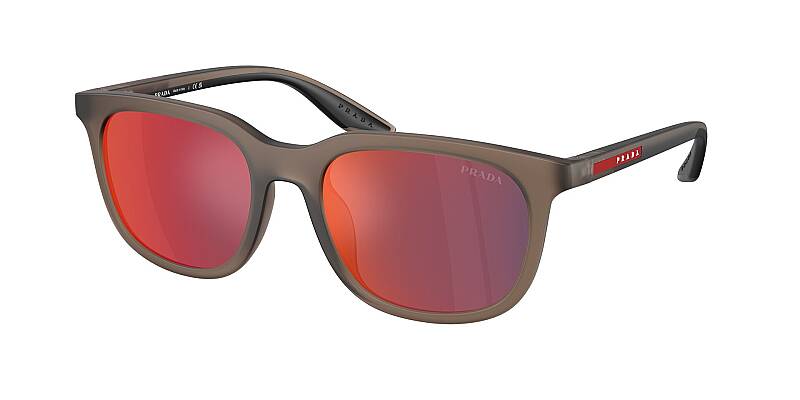 Prada Linea Rossa 0PS B09SU Men's Sunglasses with 54mm Lens
