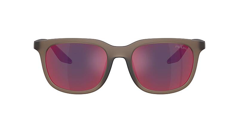 Prada Linea Rossa 0PS B09SU Men's Sunglasses with 54mm Lens