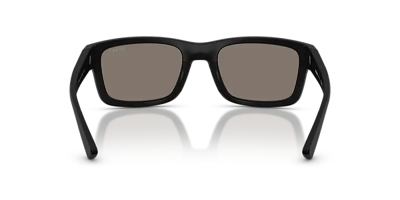 Prada Linea Rossa 0PS B10S Men's Sunglasses Matte Black 54mm