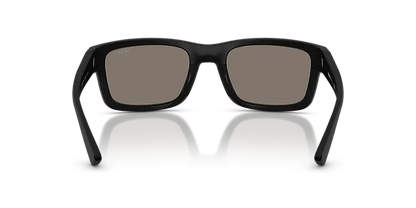 Prada Linea Rossa 0PS B10S Men's Sunglasses Matte Black 54mm