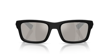 Prada Linea Rossa 0PS B10S Men's Sunglasses Matte Black 54mm