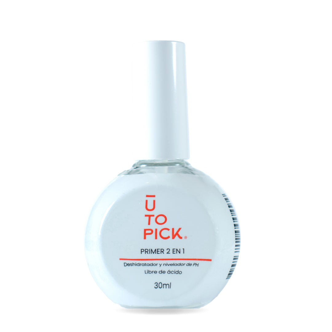 Primer 2 en 1 - 30ml