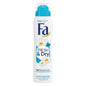 Fa Fresh & Dry Lotus Flower Scent (0% Alcohol ) Anti Perspirant Spray Deodorant- 150 ml / 5.07 Oz