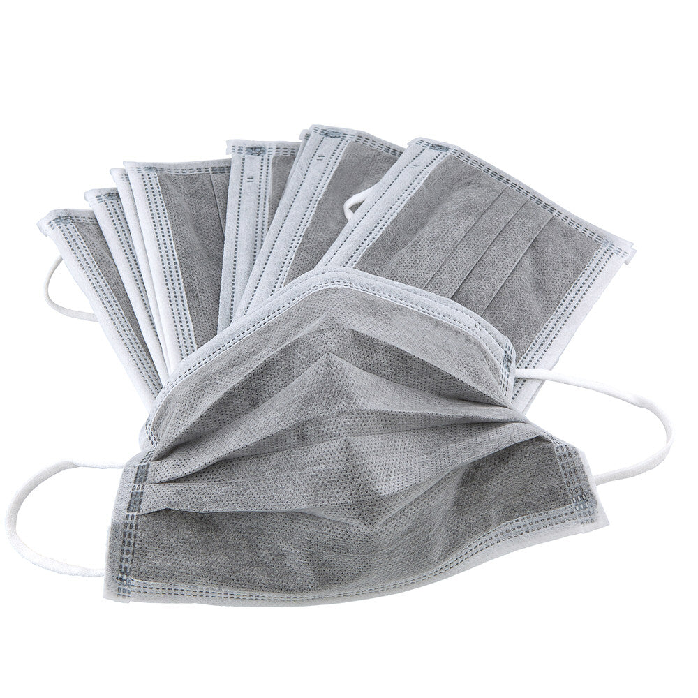 Nail Factory - Disposable Carbon Filter Face Mask 50pc