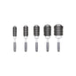 Pro-Silver Nano and Wavy Ion Bristle Hair Brush