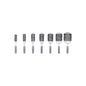 Pro Ultra Ceramic Thermal Round Hair Brush