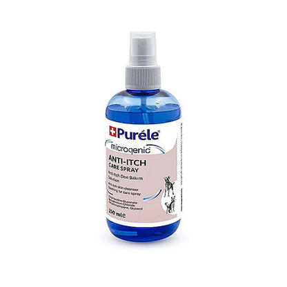 Purele Anti Itching Pet Spray Soothing Skin Care 250ml