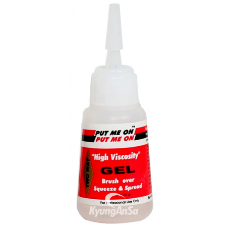 Put Me On - Red - Thick Viscosity