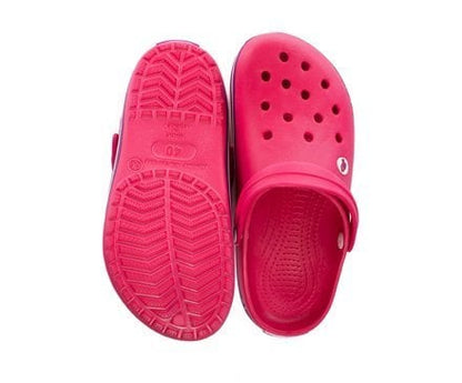 Labor Q-Clogs Fuchsia Sabo Clogs Orthopedic Comfort 1 Unit