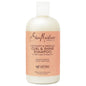 SheaMoisture Coconut & Hibiscus Curl & Shine Shampoo 384ml