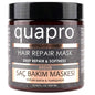 Quapro Argan Hair Mask Intensive Hydration for Dry Hair 500 ml