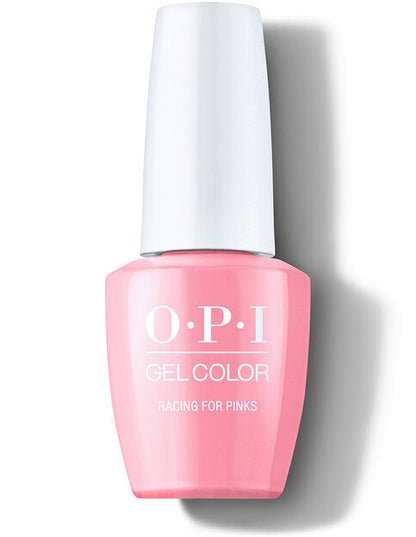 OPI - D52 Racing for Pinks (GEL)