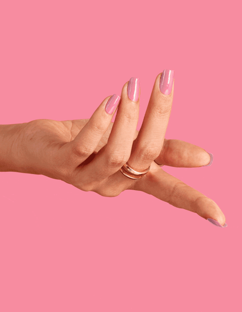 OPI - D52 Racing For Pinks 1.5oz(Dip Powder)