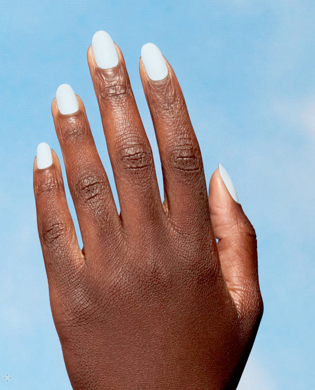 OPI Nature Strong - NAT016 Raindrop Expectations (Polish)