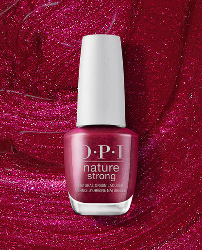 OPI Nature Strong - NAT013 Raisin Your Voice (Polish)