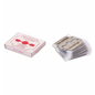 Lionesse Solingen 7494 Callus Rasp Blades for Smooth Feet