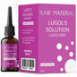 Raw Material Lugol Solution 1000 Iodine Drops 30ml