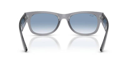 Ray-Ban 0RB0832S Rectangular Men's Sunglasses 52mm