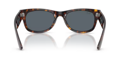 Ray-Ban 0RB0832S Rectangular Sunglasses for Men 52mm