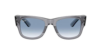 Ray-Ban 0RB0840S Men Sunglasses Classic Blue Gradient 51mm