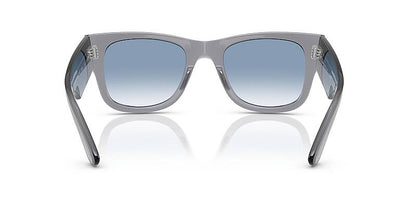 Ray-Ban 0RB0840S Men Sunglasses Classic Blue Gradient 51mm