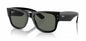 Ray-Ban 0RB0840S-901/58 Unisex Wayfarer Sunglasses Black