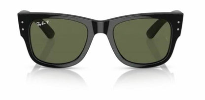Ray-Ban 0RB0840S-901/58 Unisex Wayfarer Sunglasses Black