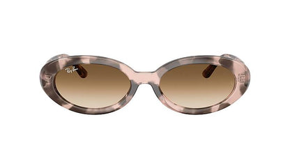 Ray-Ban 0RB2223 Women's Sunglasses with Gradient Lenses 54mm