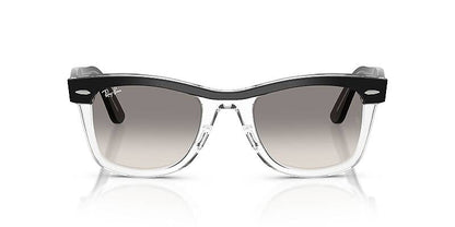 Ray-Ban 0RB2240 Classic Square Sunglasses for Men 50mm