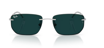 Ray-Ban 0RB3768 Photochromic Round Sunglasses 56mm