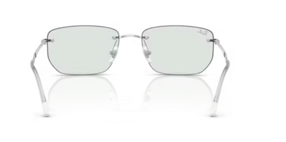 Ray-Ban 0RB3768 Photochromic Round Sunglasses 56mm