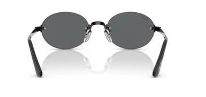Ray-Ban 0RB3929 002/81 Square Frame Men's Sunglasses 54mm