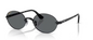 Ray-Ban 0RB3929 002/81 Square Frame Men's Sunglasses 54mm