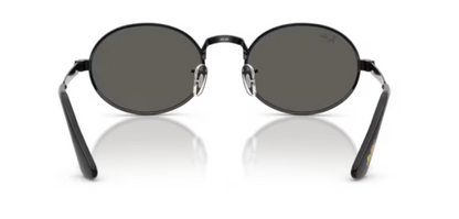 Ray-Ban 0RB3931 002/J5 Classic Square Men's Sunglasses 54mm