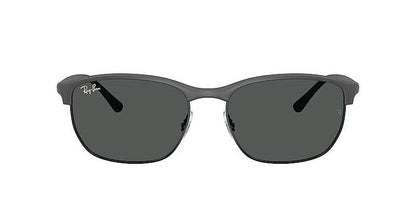 Ray-Ban 0RB4469 Men's Sunglasses with Classic Black Frame 59mm