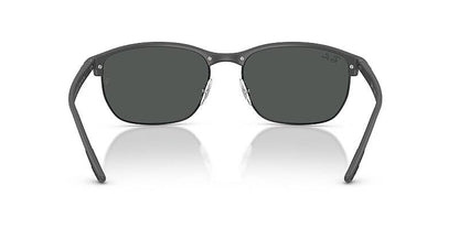 Ray-Ban 0RB4469 Men's Sunglasses with Classic Black Frame 59mm