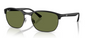 Ray-Ban 0RB4469 Matte Black Square Men's Sunglasses 59mm