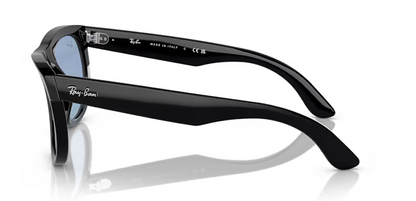 Ray-Ban 0RBR0502S Unisex Sunglasses with Classic Frame 53mm
