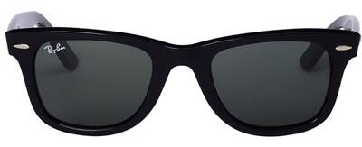 Ray-Ban 2140 901 Wayfarer Classic Black Sunglasses 50mm