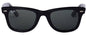 Ray-Ban 2140 901 Wayfarer Classic Black Sunglasses 50mm