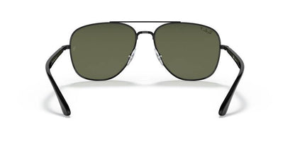 Ray-Ban 0RB3683 002/5856 Classic Metal Sunglasses 56mm