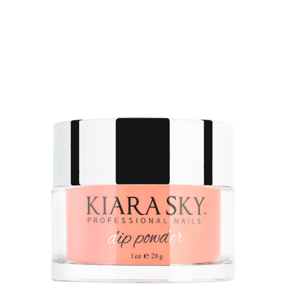 Kiara Sky - 134 Ready, Set, Glow 1oz(Glow Dip Powder)