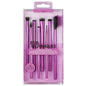 Real Techniques Everyday Eye Essentials 8-Piece Makeup Brush Set
