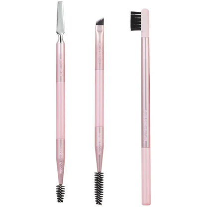 Real Techniques Brow Shaping Set for Defined Arch 3 Pieces