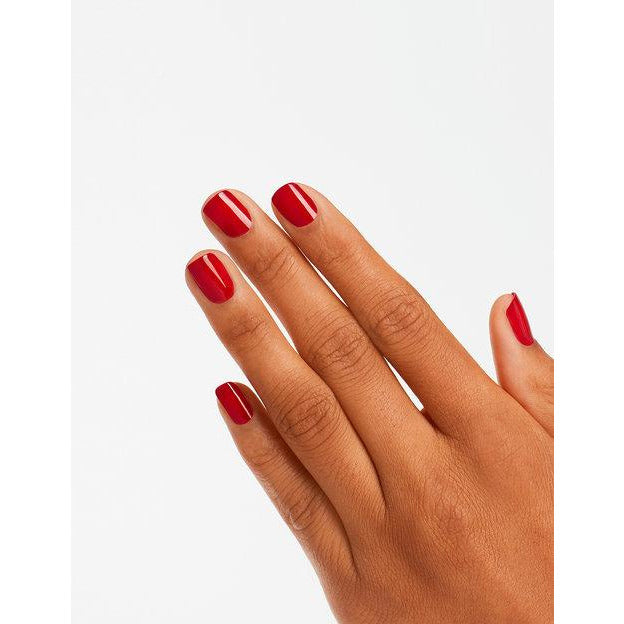 OPI - A70 Red Hot Rio  (Polish)