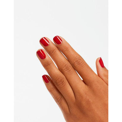 OPI - A70 Red Hot Rio  (Polish)