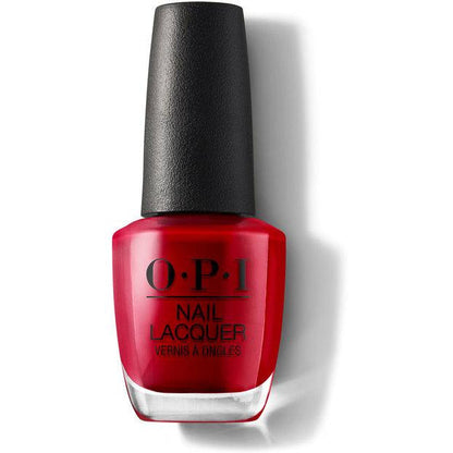 OPI - A70 Red Hot Rio  (Polish)